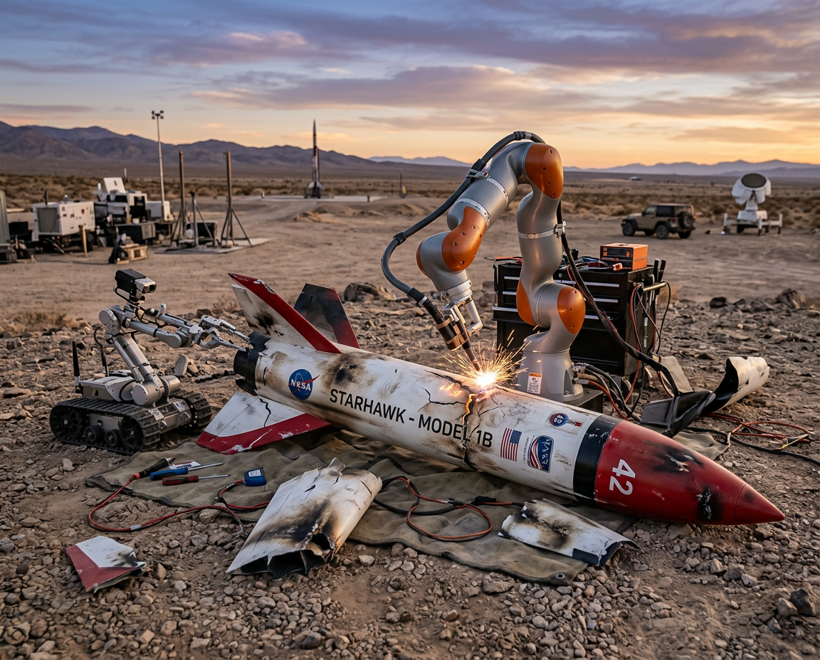 NEFAR's July Launch